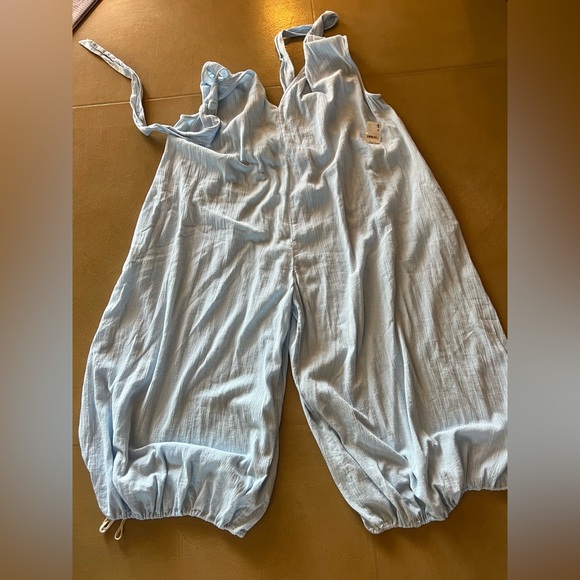 Free People Nautical Notions Jumpsuit - Picture 5 of 8